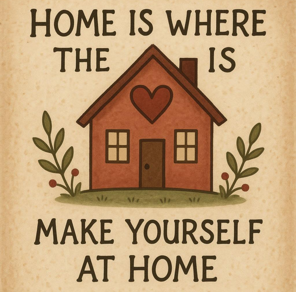 A House Is Not A Home – The Elephant's Trunk